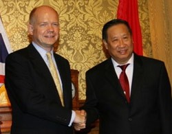 Matérialiser le partenariat stratégique Vietnam-Royaume Uni - ảnh 2